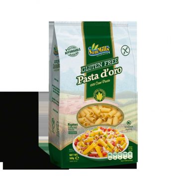 Sam Mills Glutenvrije Pa stuksa Rigatoni 500 gr