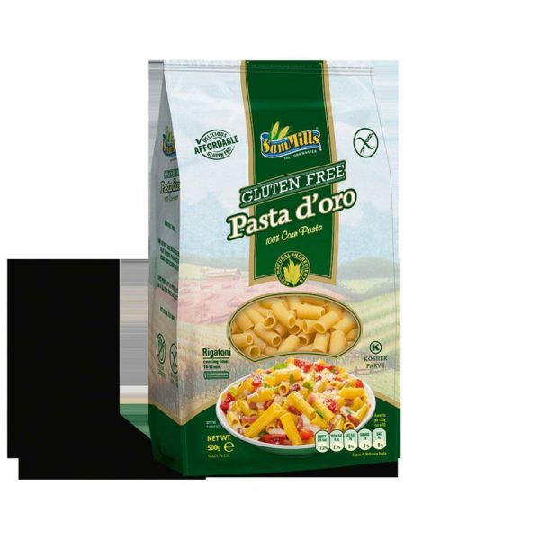 Sam Mills Glutenvrije Pa stuksa Rigatoni 500 gr