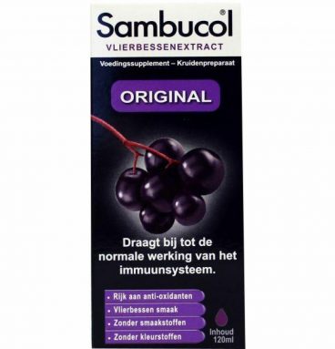 Sambucol Original 120 ml