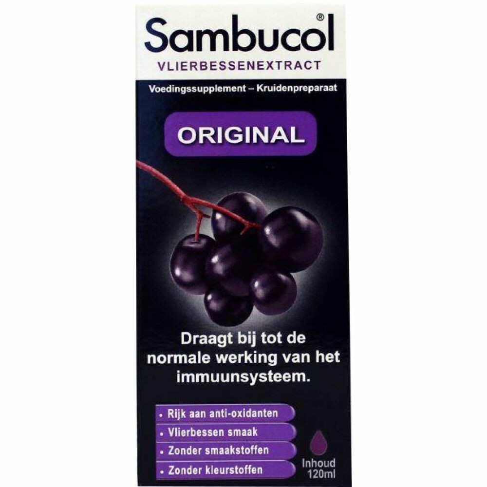 Sambucol Original 120 ml