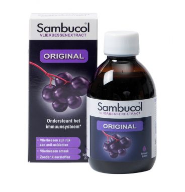 2x Sambucol Original 230 ml