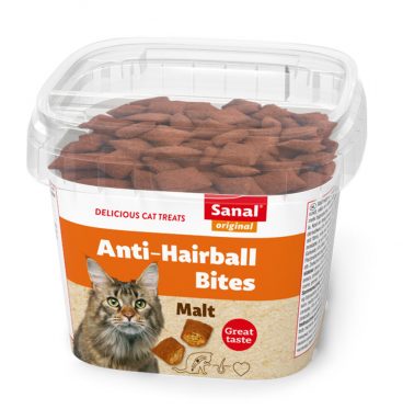 Sanal Kat Anti-hairball Bites 75 gr