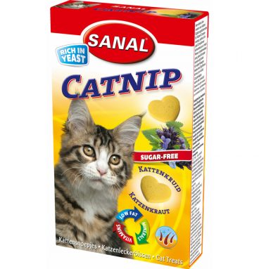 Sanal Kat Catnip 30 gr