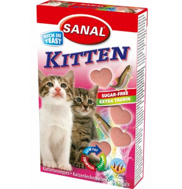 Sanal Kat Kitten 30 gr