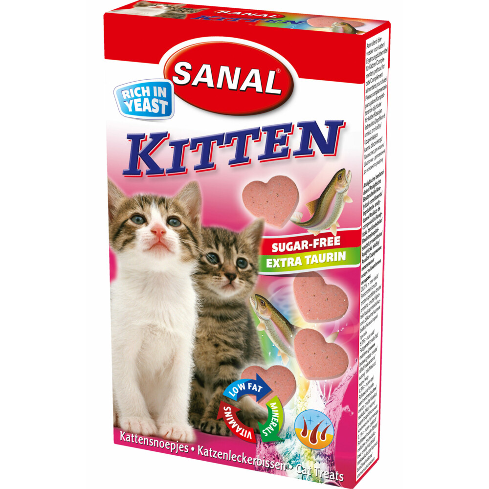 Sanal Kat Kitten 30 gr