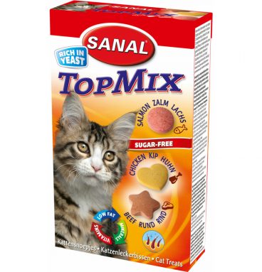 Sanal Kat Topmix 85 tabletten