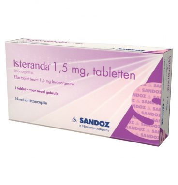 Sandoz Isteranda 1