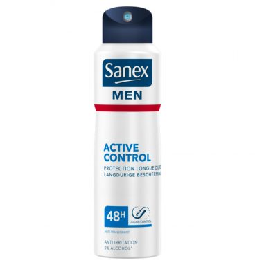 Sanex Deodorant Spray Men Active Control 200 ml