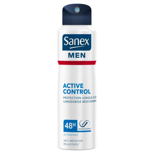 Sanex Deodorant Spray Men Active Control 200 ml