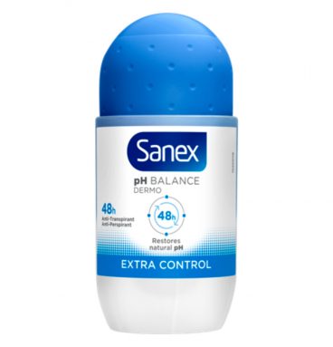 Sanex Deoroller Dermo Extra Control 50 ml