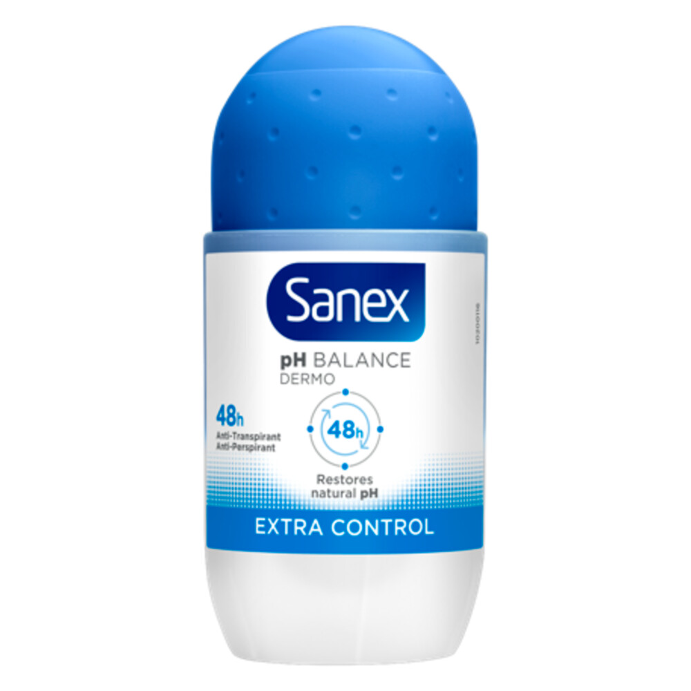 Sanex Deoroller Dermo Extra Control 50 ml