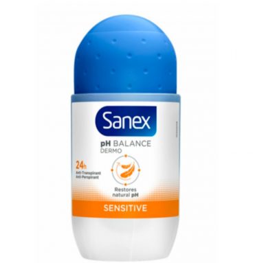 Sanex Deoroller Dermo Sensitive 50 ml