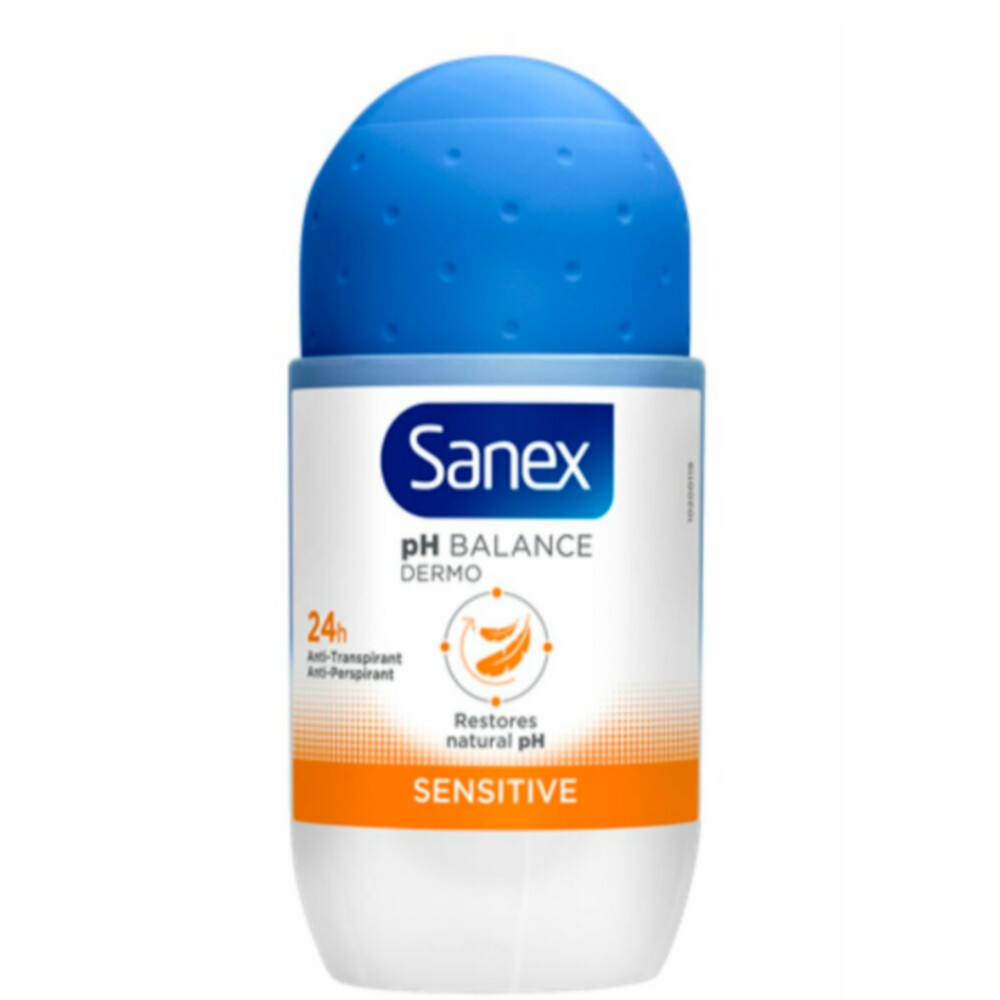 Sanex Deoroller Dermo Sensitive 50 ml