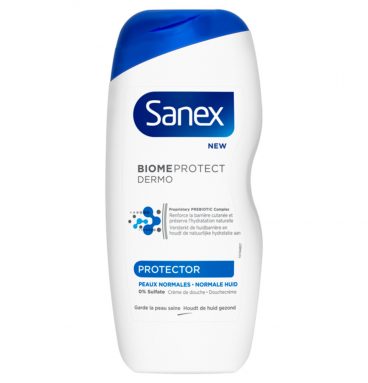 6x Sanex Douchegel Dermo Protector 250 ml