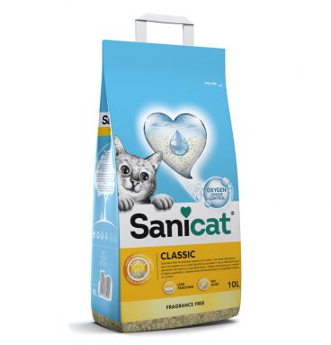 Sanicat Classic Kattenbakvulling 10 liter