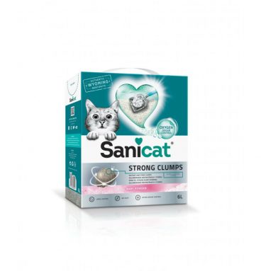 Sanicat Strong Clumps 6 liter