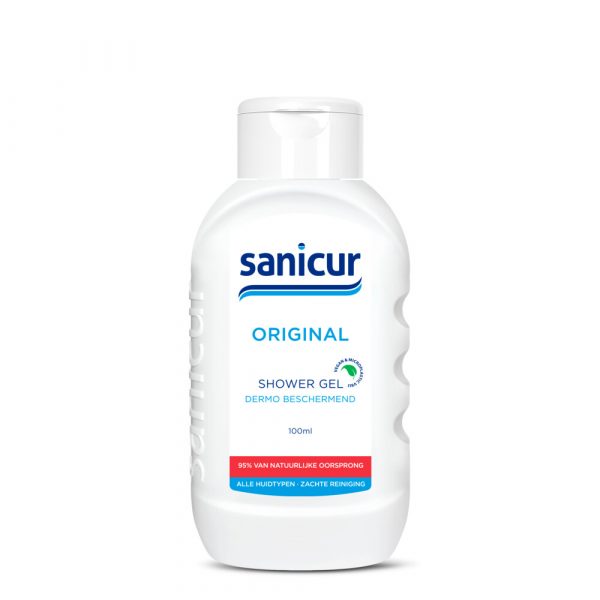 Sanicur Douchegel Original Mini 100ml