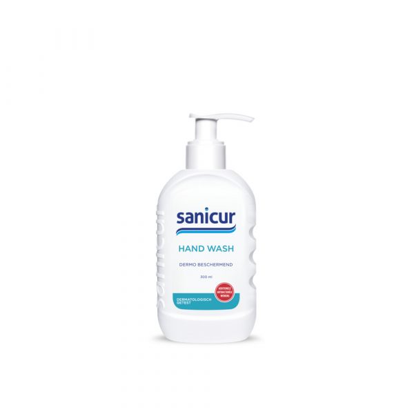 Sanicur Handzeep Antibacterieel 300 ml