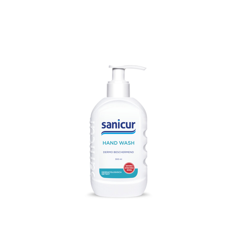 Sanicur Handzeep Antibacterieel 300 ml