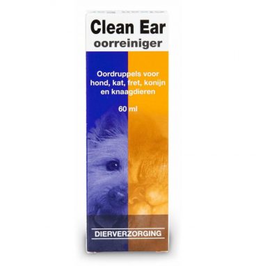 Sanimal Clean Ear 60 ml