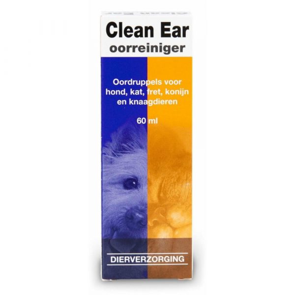 Sanimal Clean Ear 60 ml