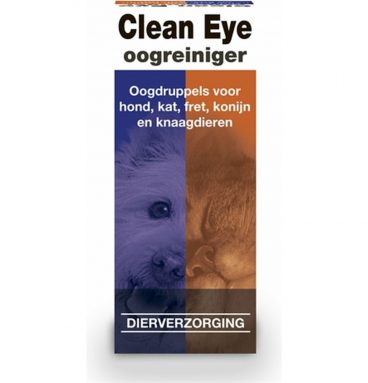 Sanimal Clean Eye Oogreiniger 30 ml