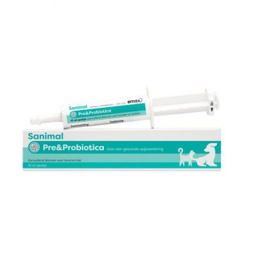 Sanimal Pre&Probiotica 15 ml