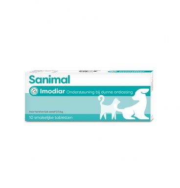 Sanimal Sanimal Imodair 10 tab