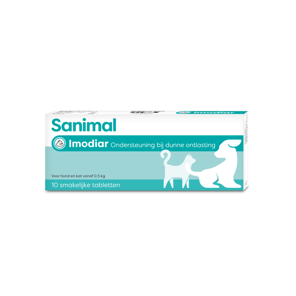 Sanimal Sanimal Imodair 10 tab