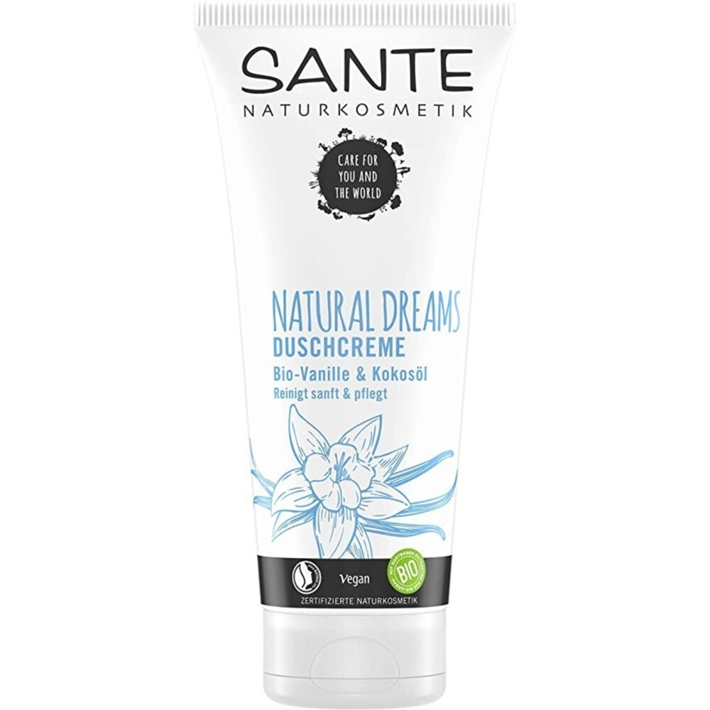 Sante Douchecreme Naturaldream 200 ml