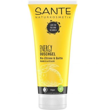 Sante Douchegel Energy 200 ml