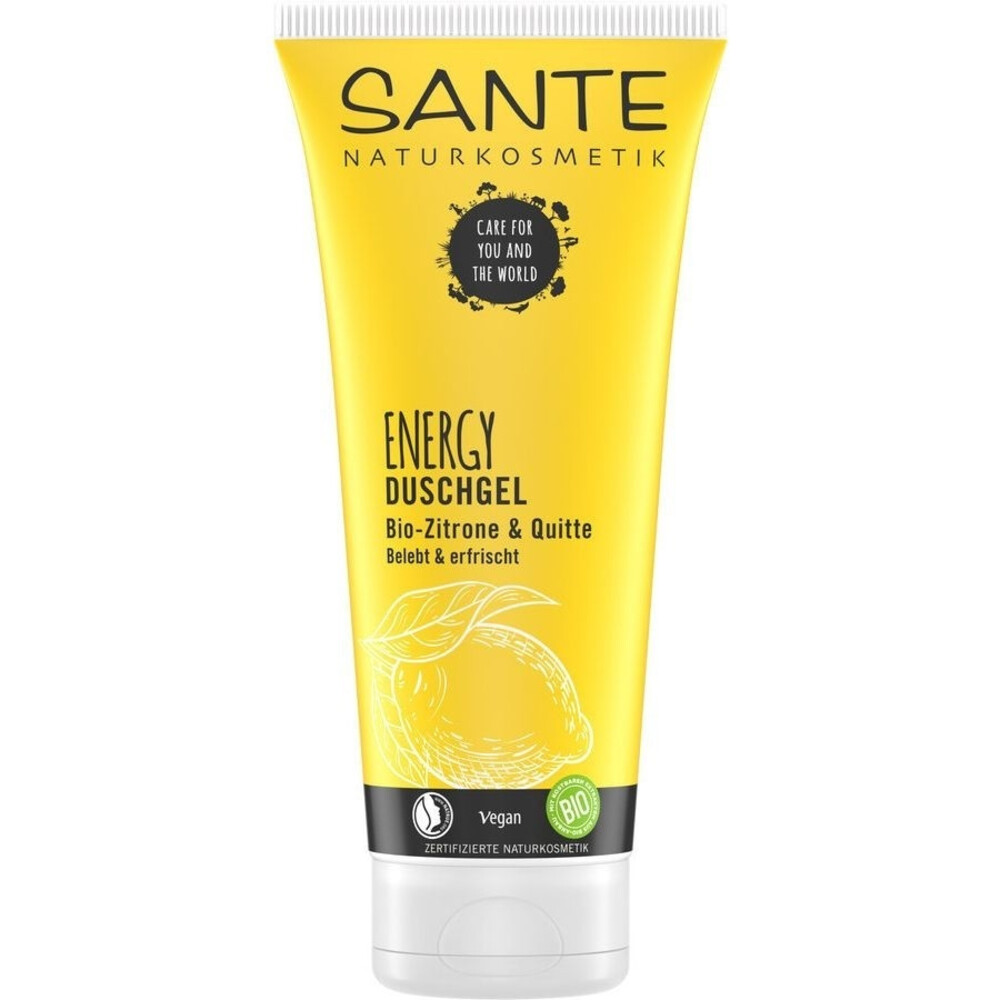 Sante Douchegel Energy 200 ml