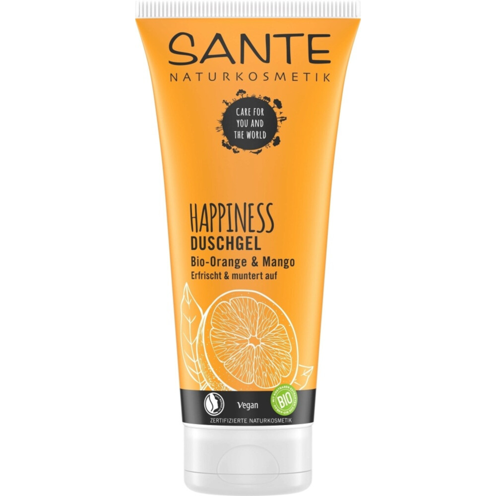 Sante Douchegel Happiness 200 ml