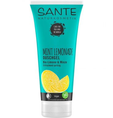 Sante Douchegel Mint Lemonade 200 ml