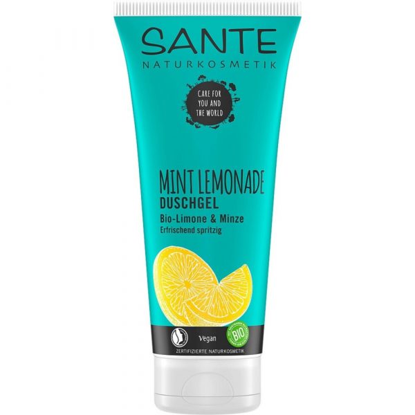 Sante Douchegel Mint Lemonade 200 ml