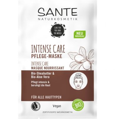 Sante Gezichtsmasker Intense Care