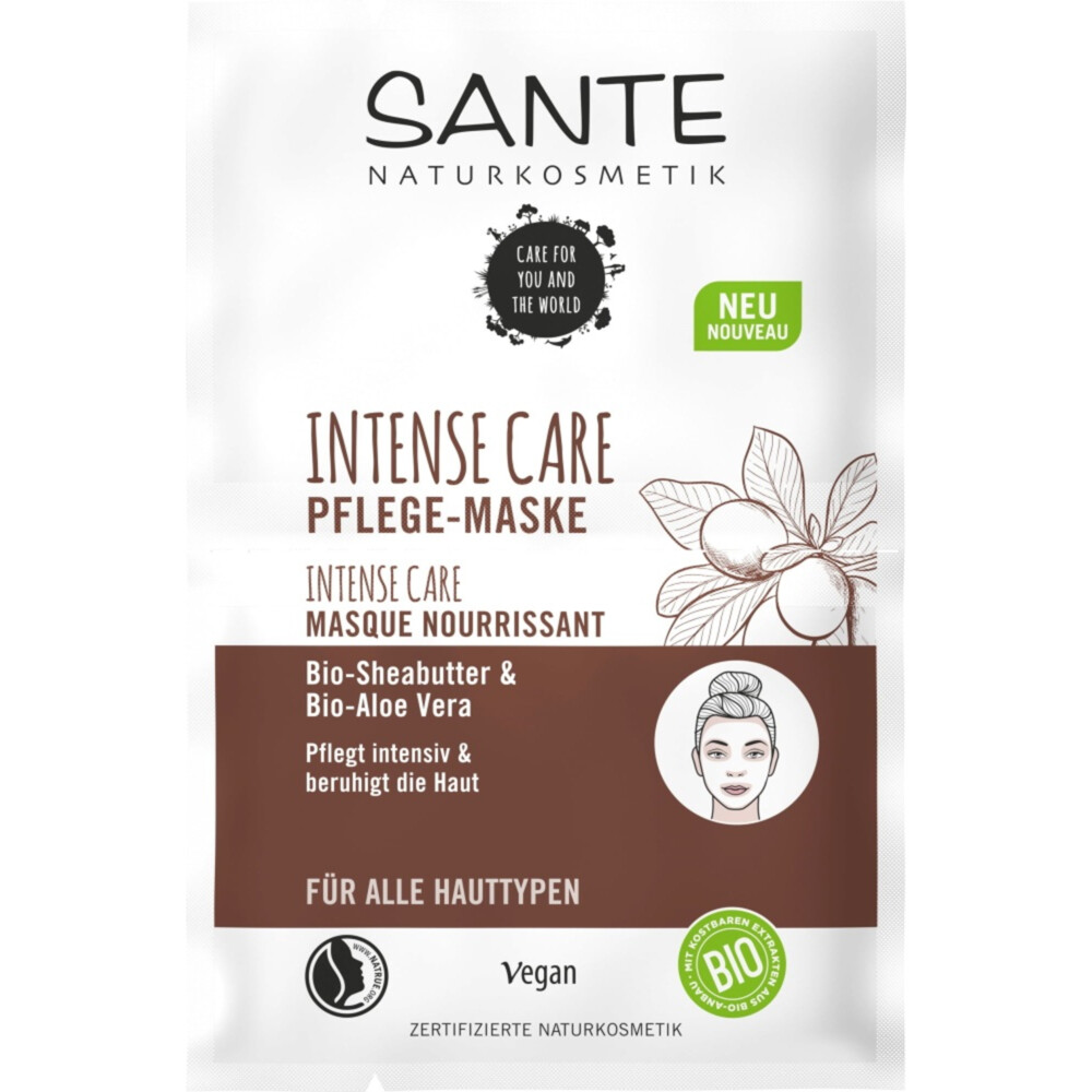 Sante Gezichtsmasker Intense Care