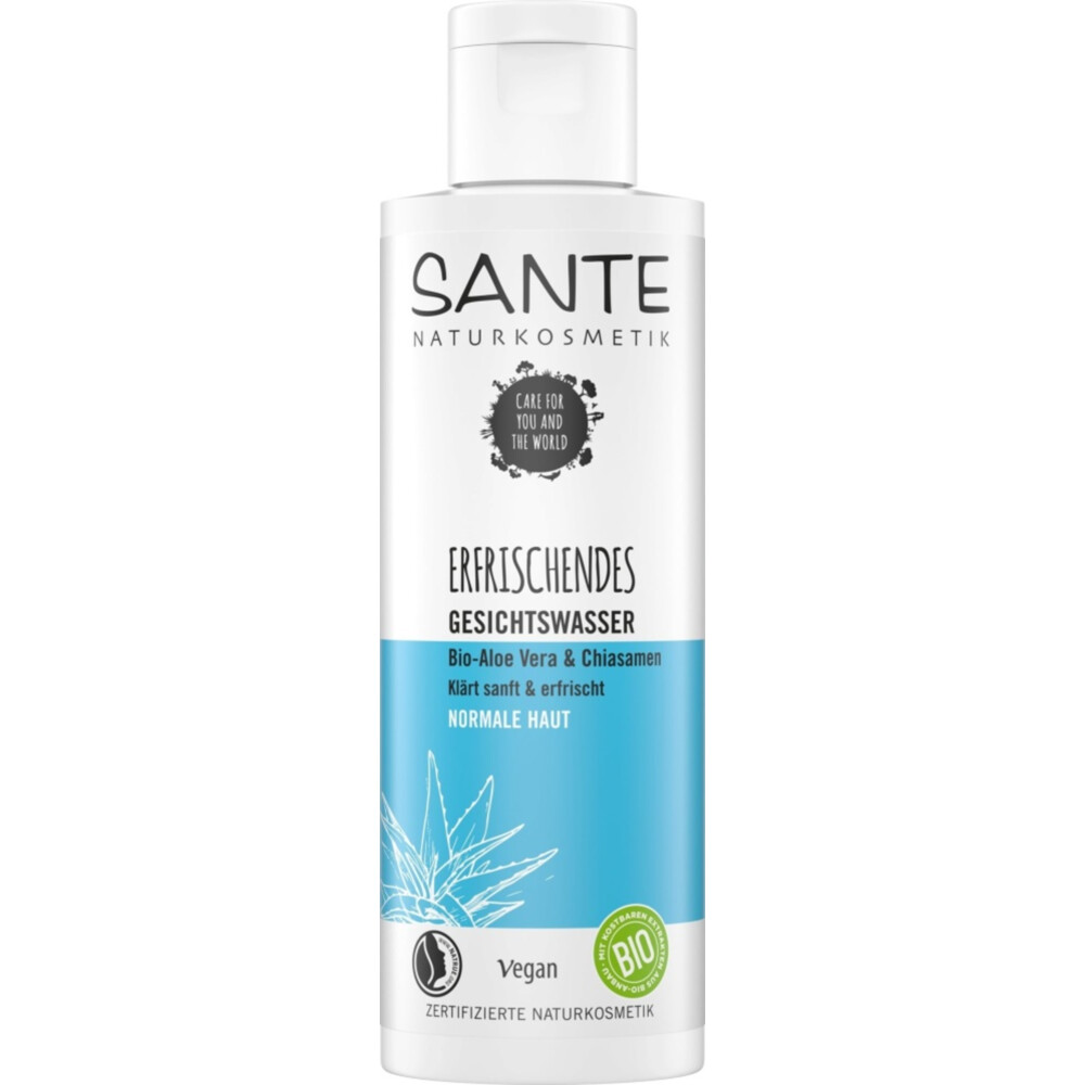 Sante Gezichtswater Refreshing 125 ml