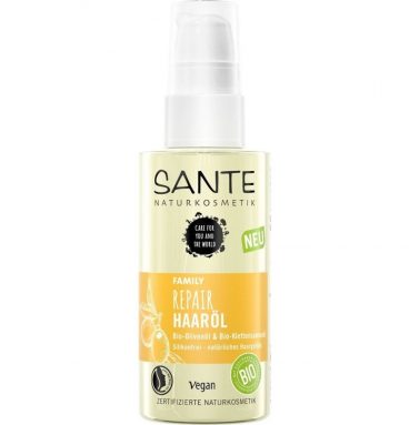 Sante Haarolie Repair Olijf