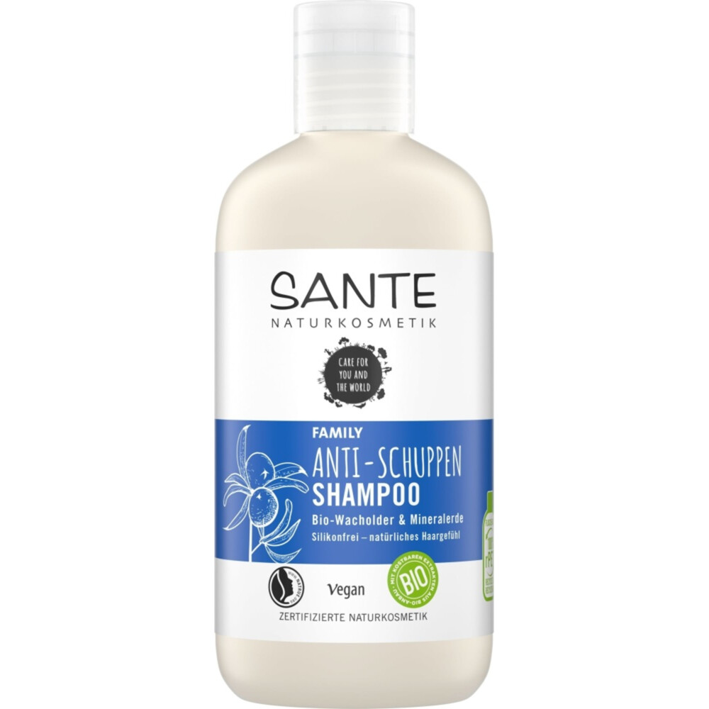 Sante Shampoo Anti Roos 250 ml