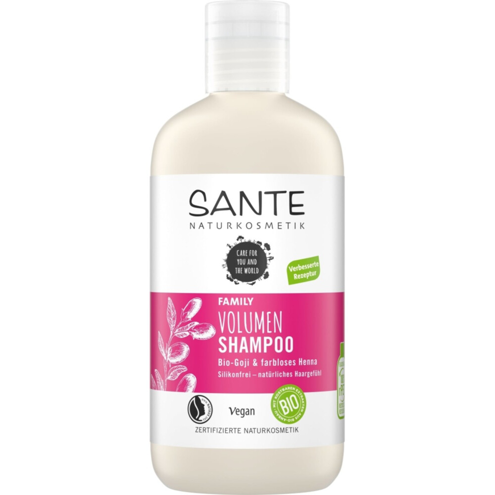 Sante Shampoo Volume 250ml