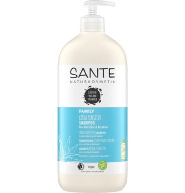 Sante Shampoo extra Sensitive 250 ml