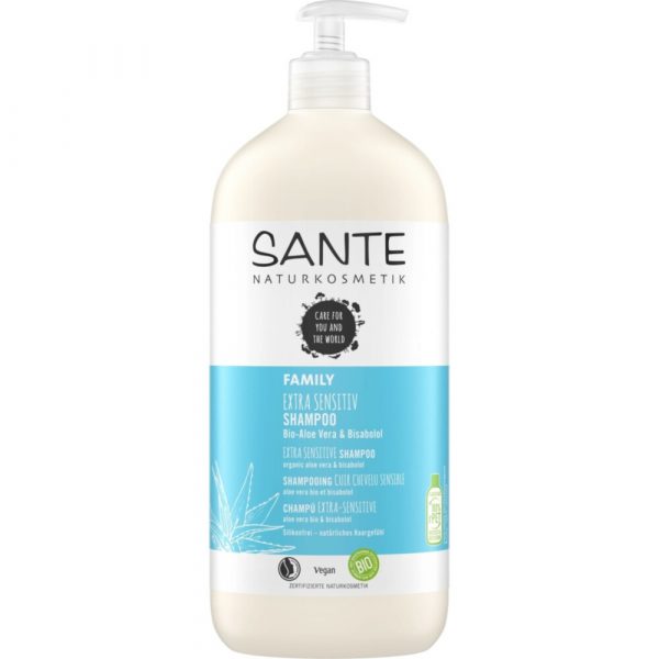 Sante Shampoo extra Sensitive 250 ml