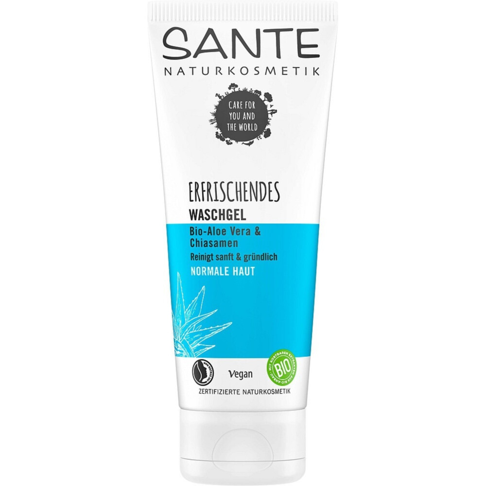 Sante Wasgel Refreshing 100 ml