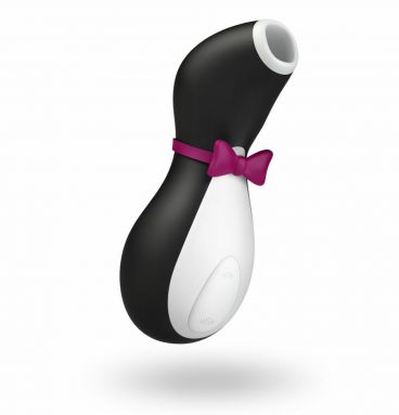 Satisfyer Vibrator Pro Next Generation Pinguin