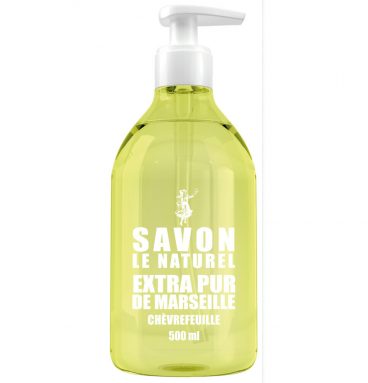 Savon Le Naturel Handzeep Kamperfoelie Extra Pur de Marseille 500 ml