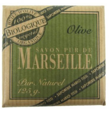 Savon pur du Marseille Zeep Olijf 125 gram