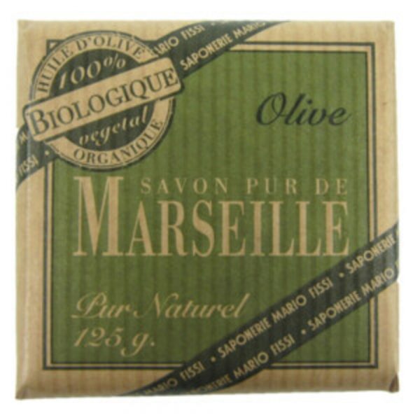 Savon pur du Marseille Zeep Olijf 125 gram