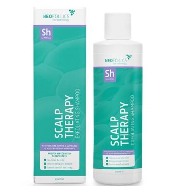 Scalp Therapy Exfoliating Shampoo 250 ml