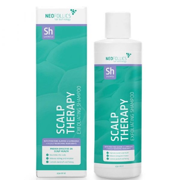 Scalp Therapy Exfoliating Shampoo 250 ml